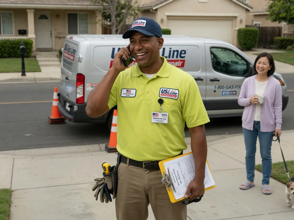 Gas Line Installation Tendoy, ID FAQs