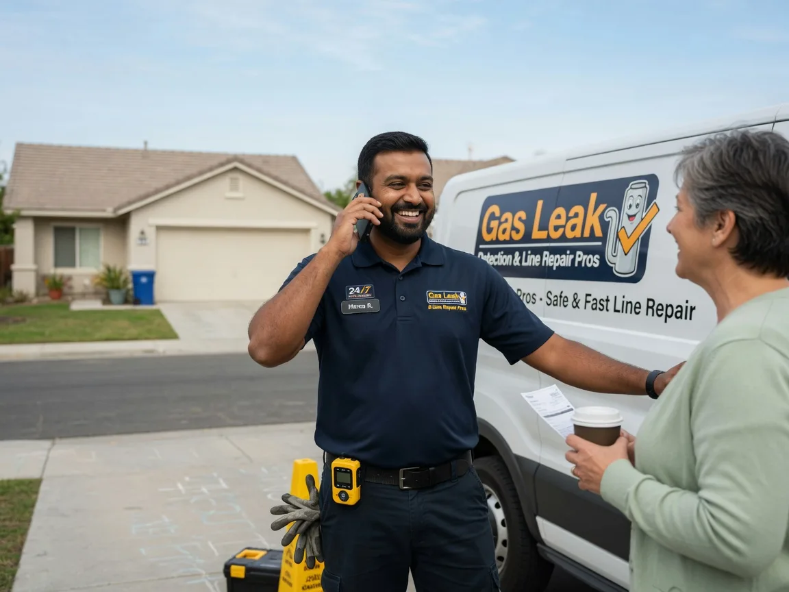 Gas Line Repair Tendoy, ID FAQs